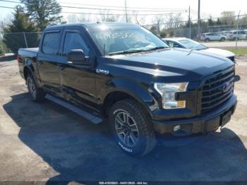  Salvage Ford F-150
