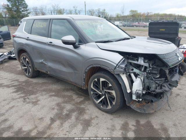  Salvage Mitsubishi Outlander