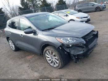  Salvage Ford Escape