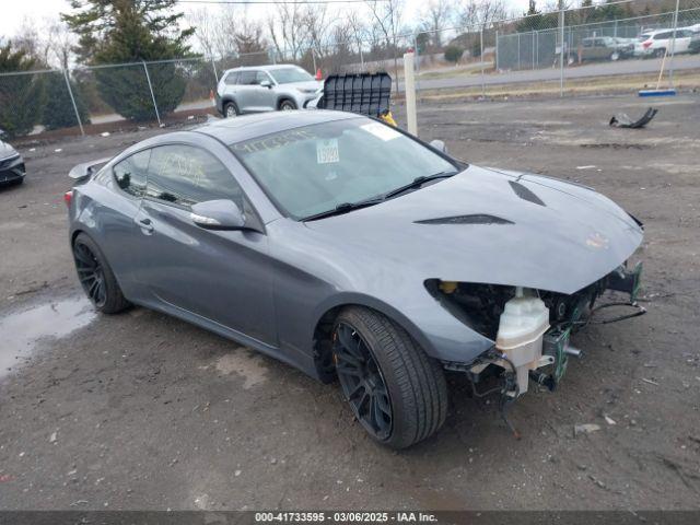  Salvage Hyundai Genesis