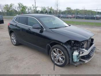  Salvage BMW X Series