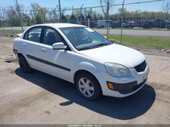  Salvage Kia Rio