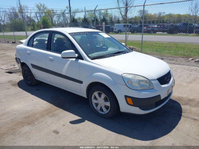  Salvage Kia Rio