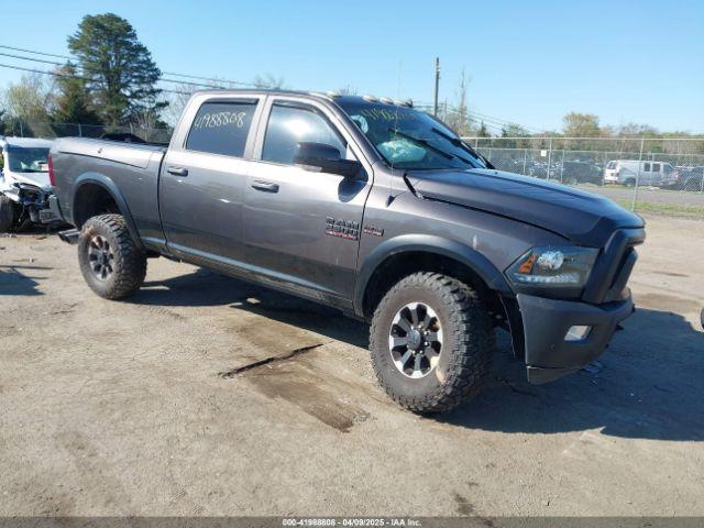  Salvage Ram 2500