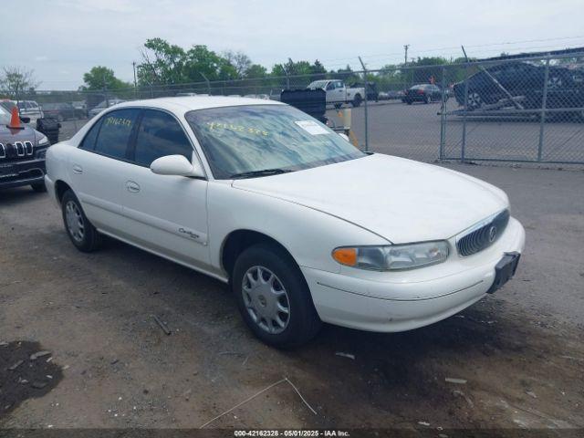  Salvage Buick Century