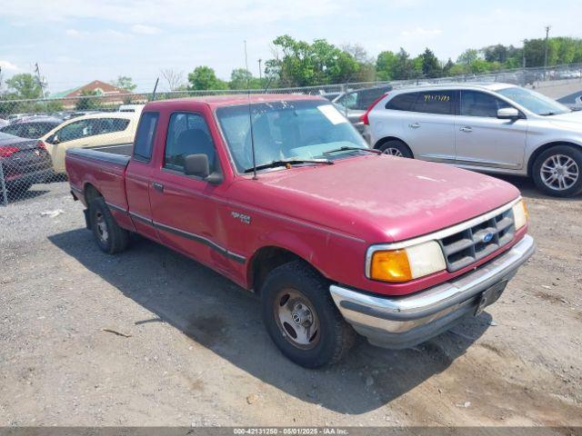  Salvage Ford Ranger
