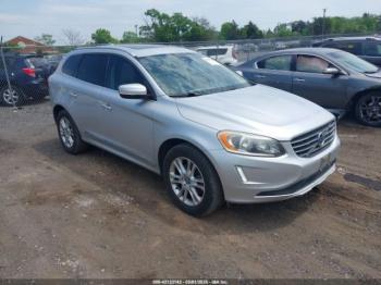  Salvage Volvo XC60