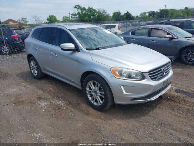 Salvage Volvo XC60