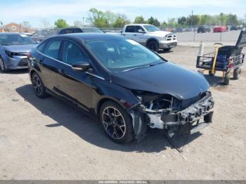  Salvage Ford Focus