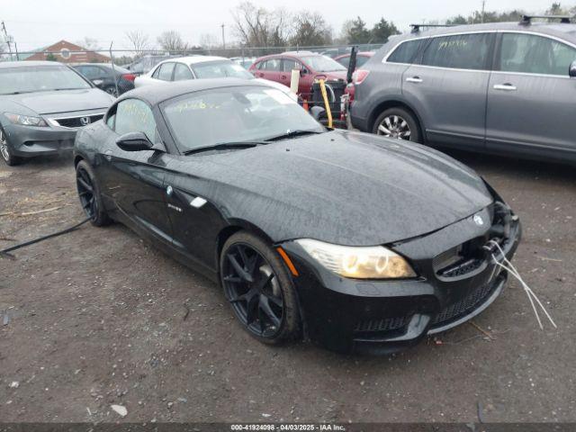  Salvage BMW Z Series