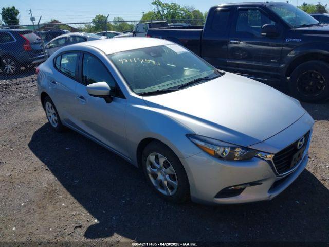  Salvage Mazda Mazda3