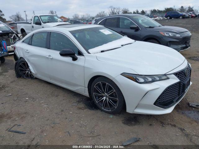  Salvage Toyota Avalon