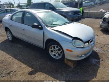  Salvage Dodge Neon