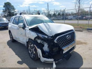  Salvage Hyundai PALISADE