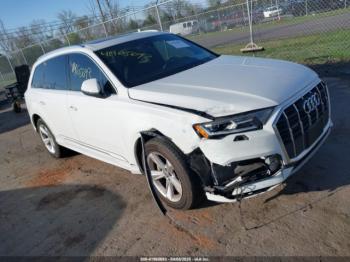  Salvage Audi Q7