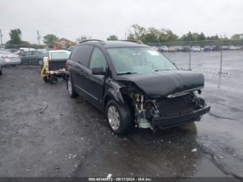 Salvage Nissan Quest