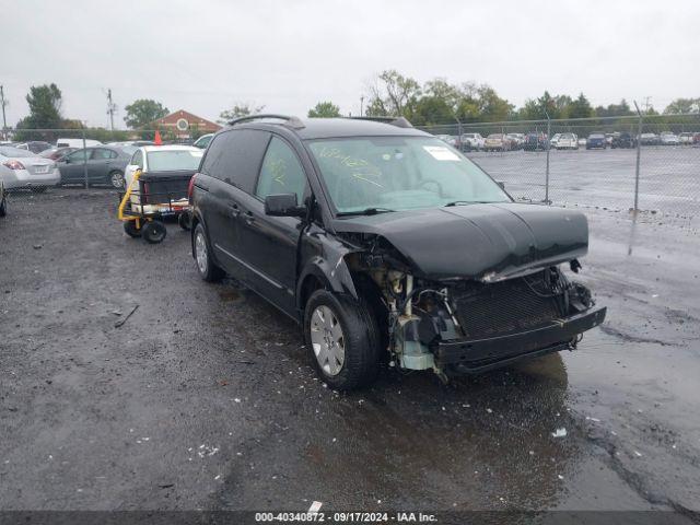  Salvage Nissan Quest