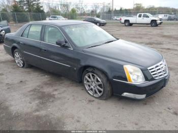 Salvage Cadillac DTS