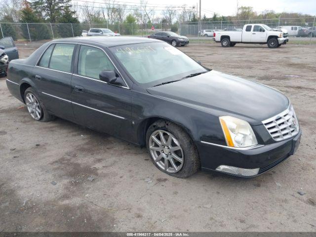  Salvage Cadillac DTS