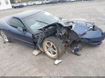  Salvage Chevrolet Corvette