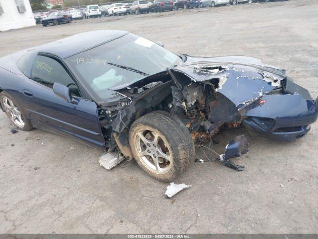  Salvage Chevrolet Corvette