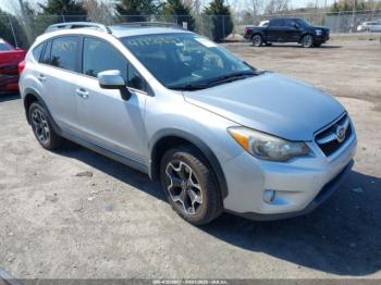  Salvage Subaru Crosstrek