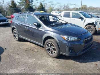  Salvage Subaru Crosstrek
