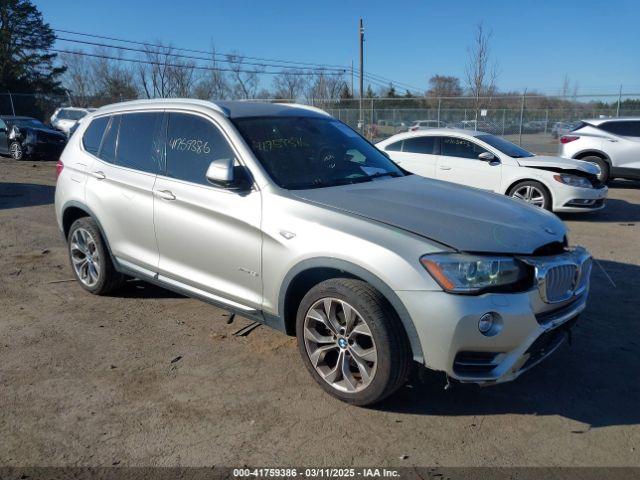  Salvage BMW X Series