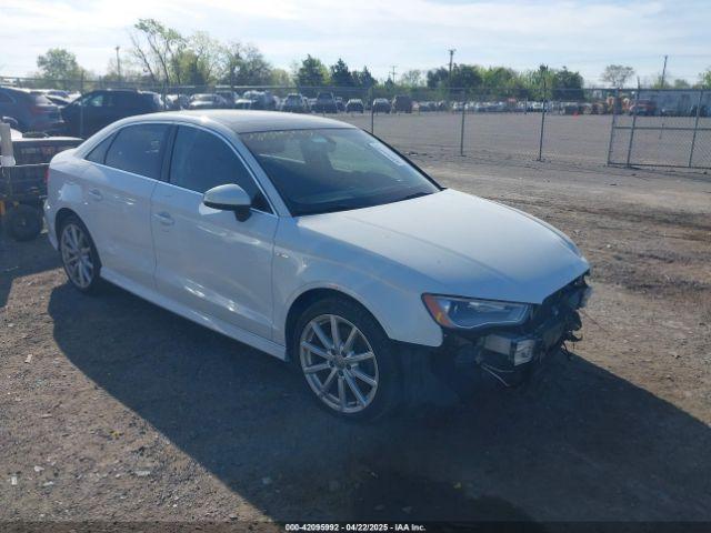  Salvage Audi A3
