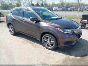  Salvage Honda HR-V