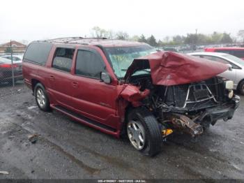  Salvage GMC Yukon