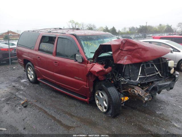  Salvage GMC Yukon