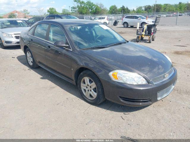  Salvage Chevrolet Impala