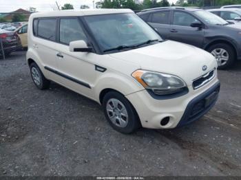  Salvage Kia Soul