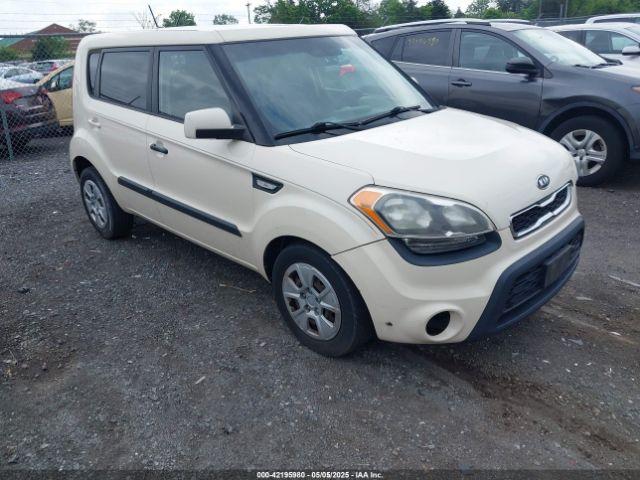 Salvage Kia Soul