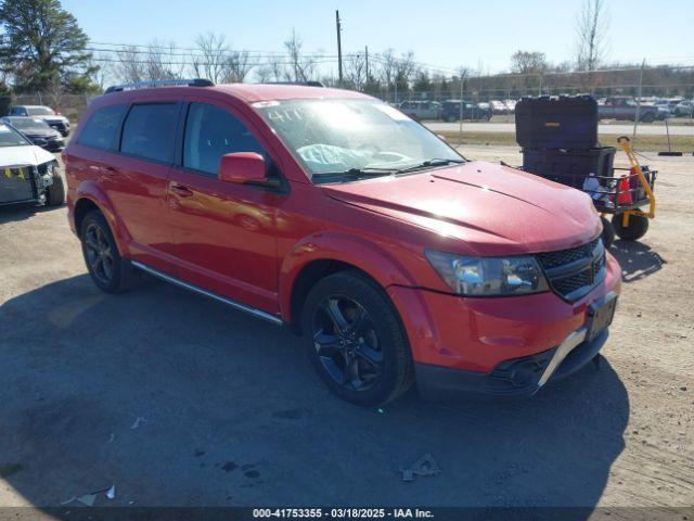  Salvage Dodge Journey