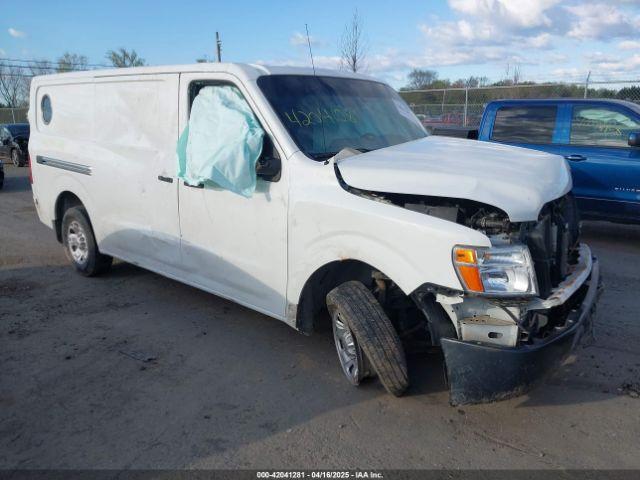  Salvage Nissan Nv