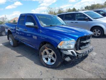  Salvage Ram 1500