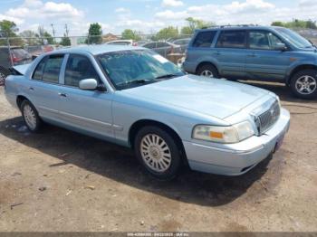  Salvage Mercury Grand Marquis