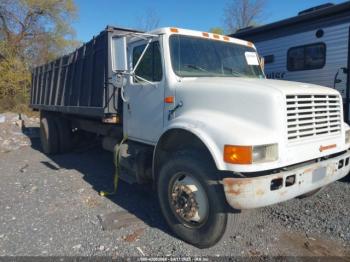 Salvage International 4000