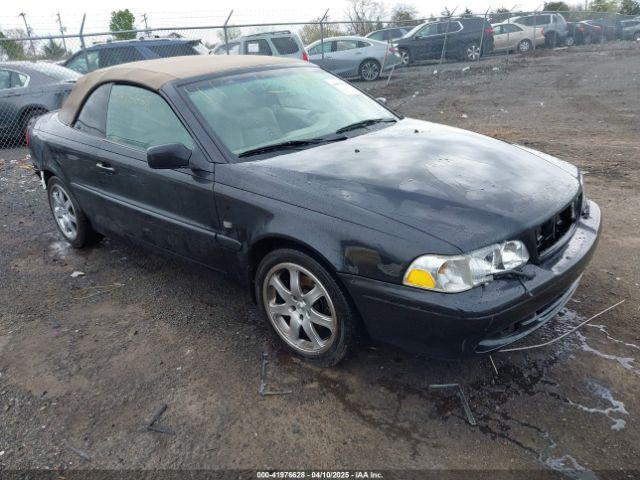  Salvage Volvo C70