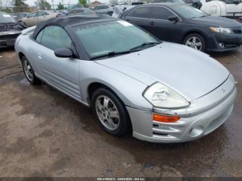  Salvage Mitsubishi Eclipse