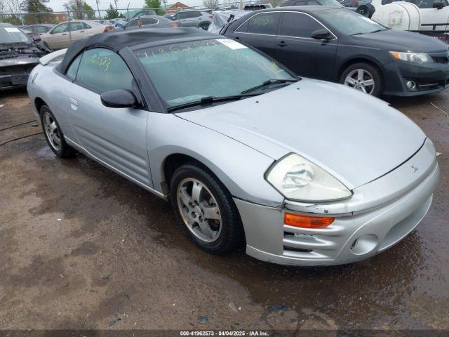  Salvage Mitsubishi Eclipse