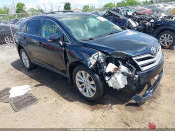  Salvage Toyota Venza