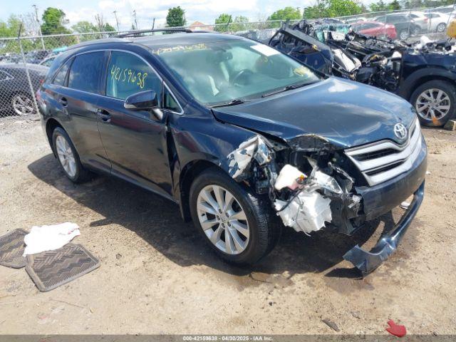  Salvage Toyota Venza