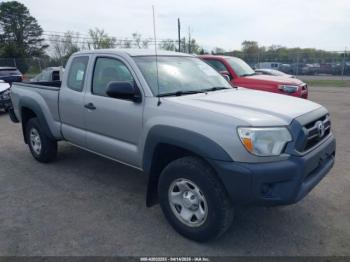  Salvage Toyota Tacoma