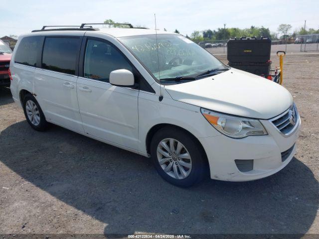  Salvage Volkswagen Routan