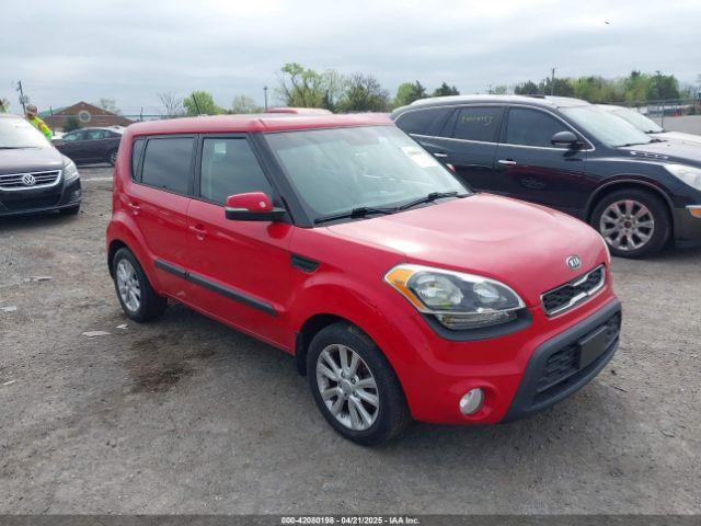  Salvage Kia Soul