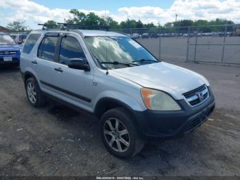  Salvage Honda CR-V