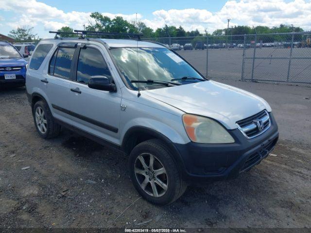  Salvage Honda CR-V
